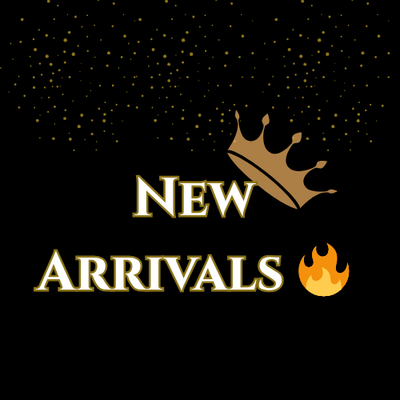 New Arrivals