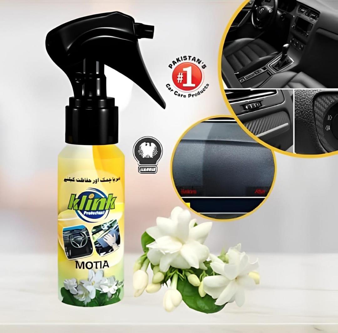 Car Cleaning Essentials, Pack Of 3