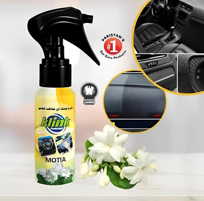 Car Cleaning Essentials, Pack Of 3