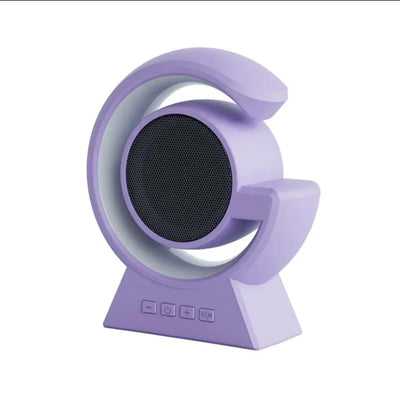 Touch Lamp Wireless Speaker with Voice Control - 5 Watts of Pure Sound