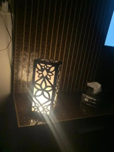 New Design Wooden Lamp