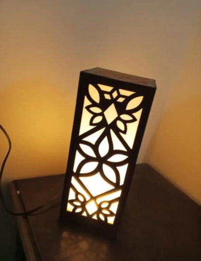 New Design Wooden Lamp