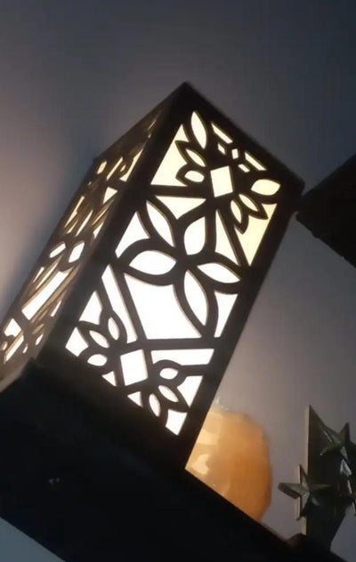 New Design Wooden Lamp