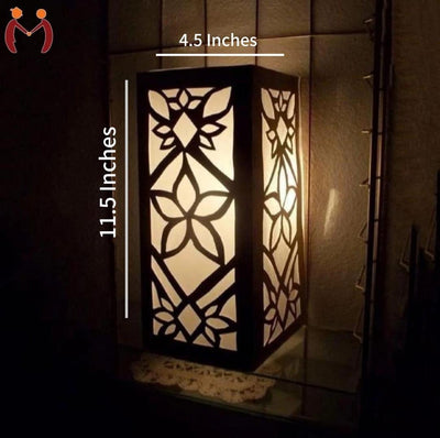 New Design Wooden Lamp