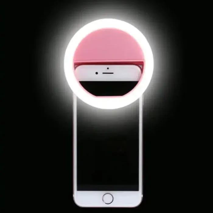 Mini Mobile Camera Ring Light