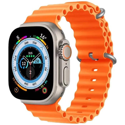 Smart Watch with Health & Fitness Tracking - Bluetooth 5.3