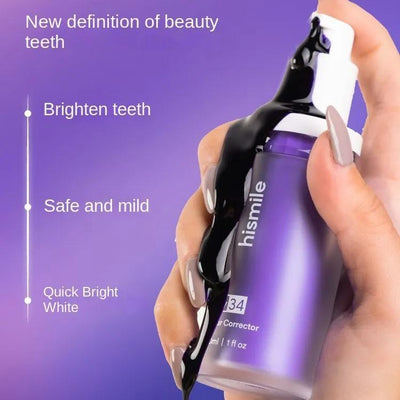 V34 Tooth Tinting Essence