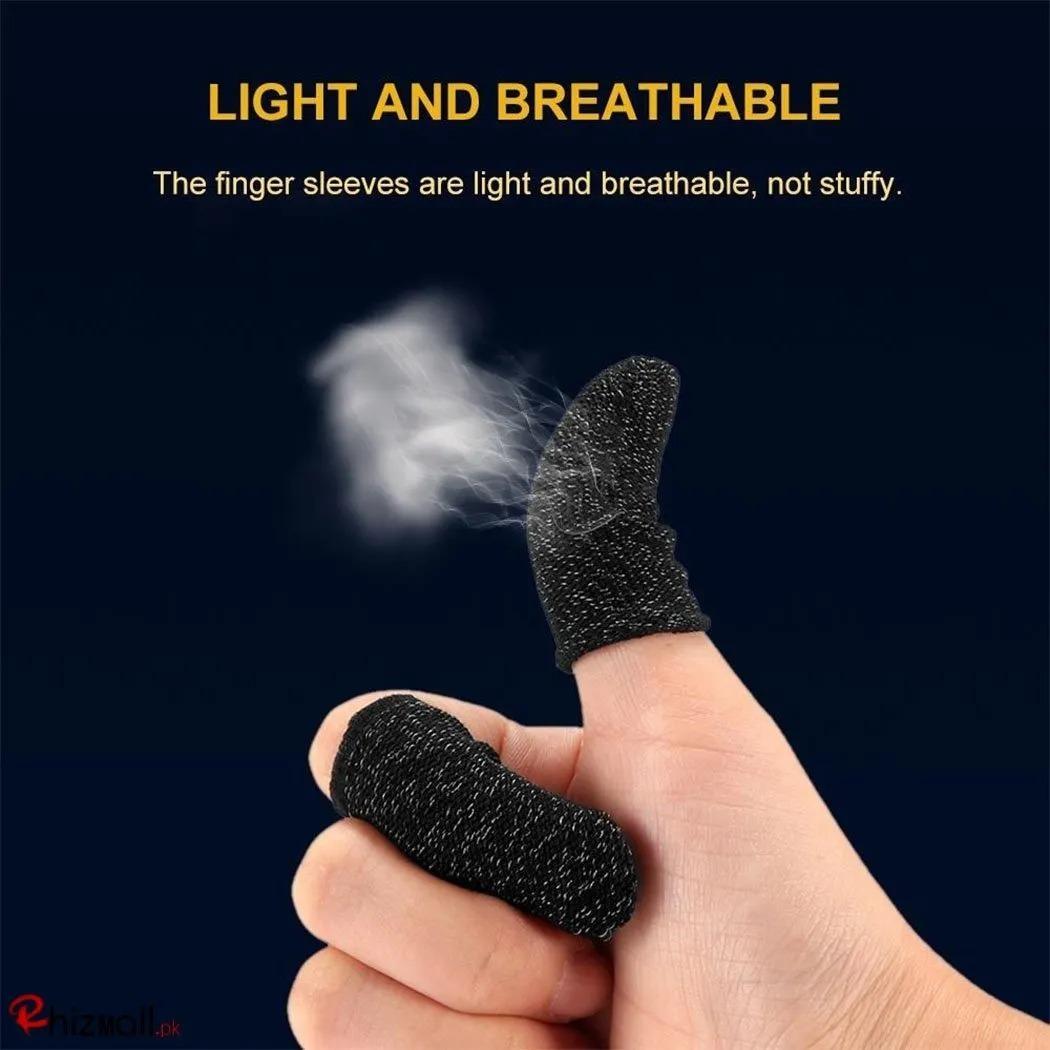 Gaming Thumb Sleeve PackOf 6