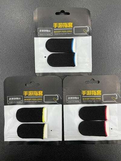 Gaming Thumb Sleeve PackOf 6