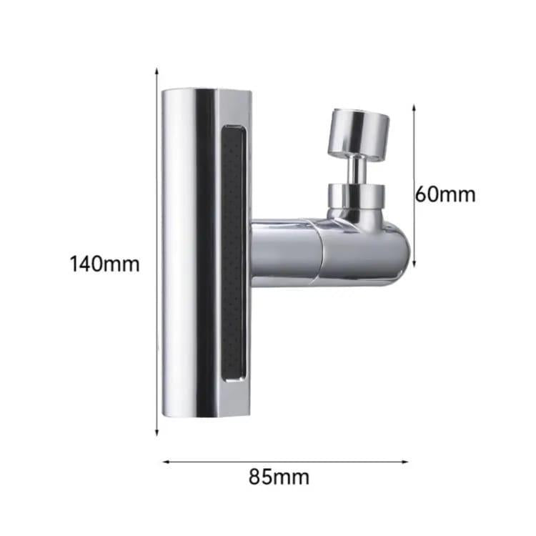 4 In 1 Rotating Faucet Water Extender