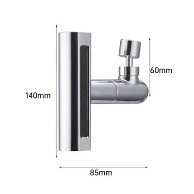 4 In 1 Rotating Faucet Water Extender