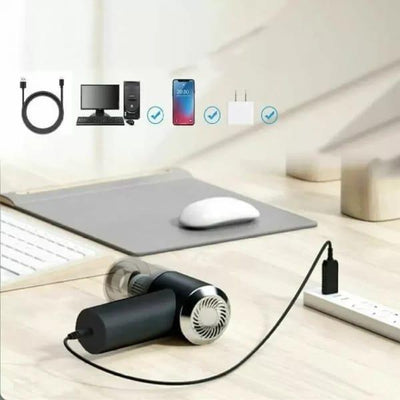 3 In 1 Portable Vacuum Cleaner