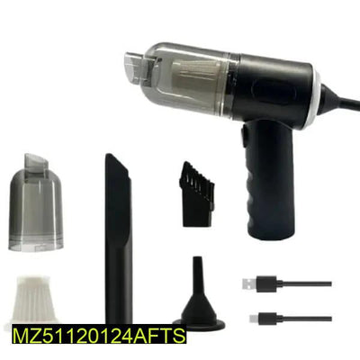 3 In 1 Portable Vacuum Cleaner