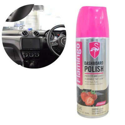 High Foam Car Polish Shampoo Spray - 1 Pc for Spotless Shine