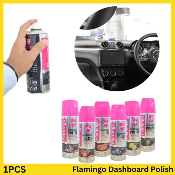 High Foam Car Polish Shampoo Spray - 1 Pc for Spotless Shine